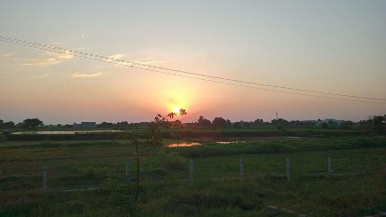 ایک دن دیپک جلا بیٹھا