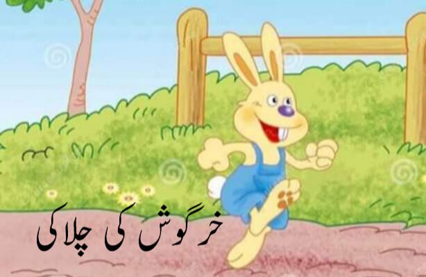 خرگوش کی چالاکی