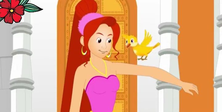 سنہری پرندہ