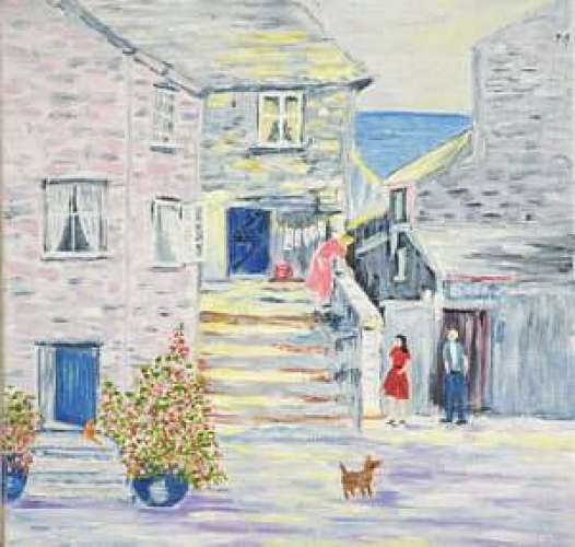 نیک دل پڑوسن