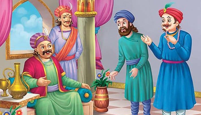 ایک کہانی ایک سبق