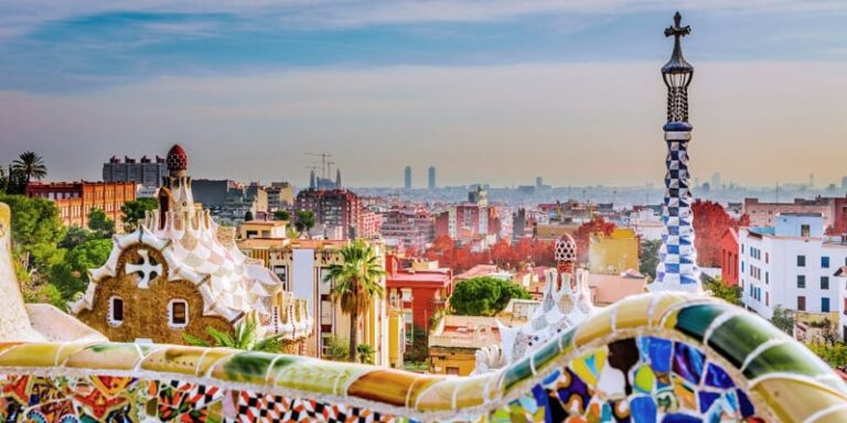 پہلی جھلک یورپ کی