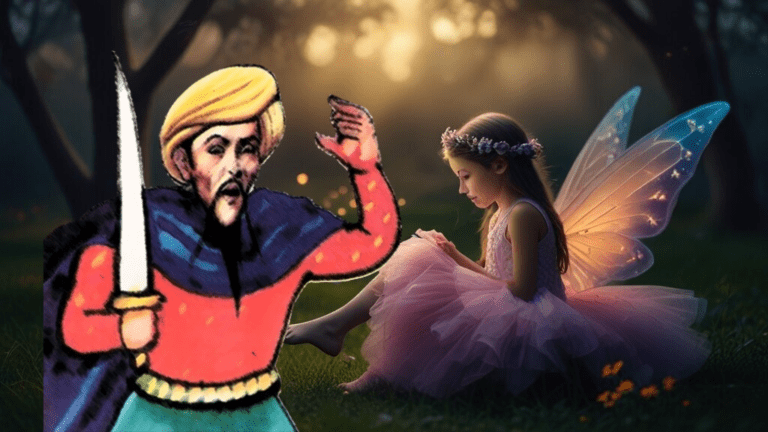 عمرو عیار اور خواب پری