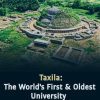 First university in the world