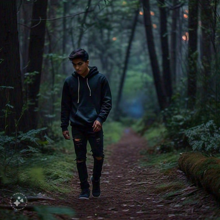 وہم کے سائے دل پہ