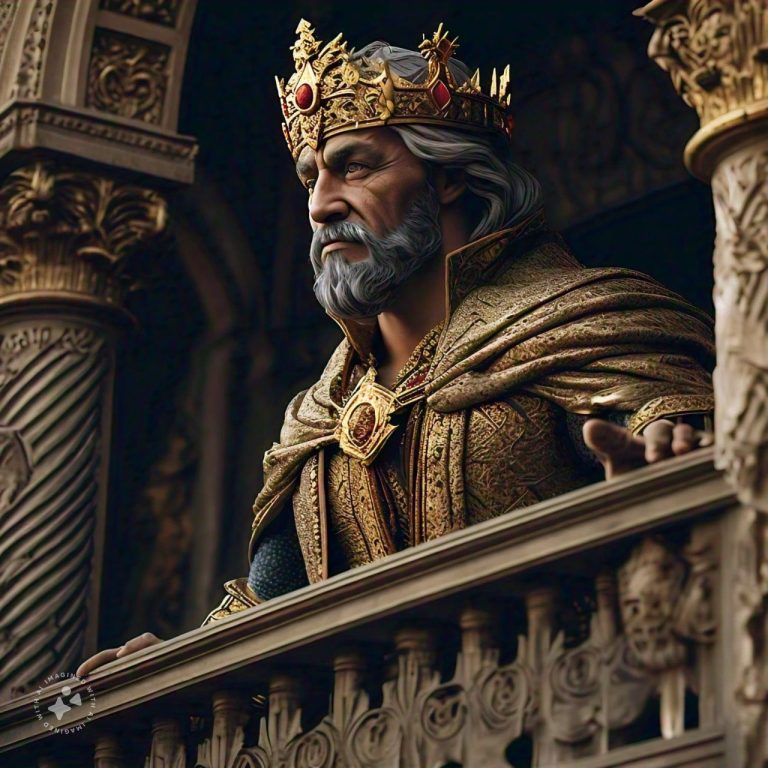 ایک تھا بادشاہ