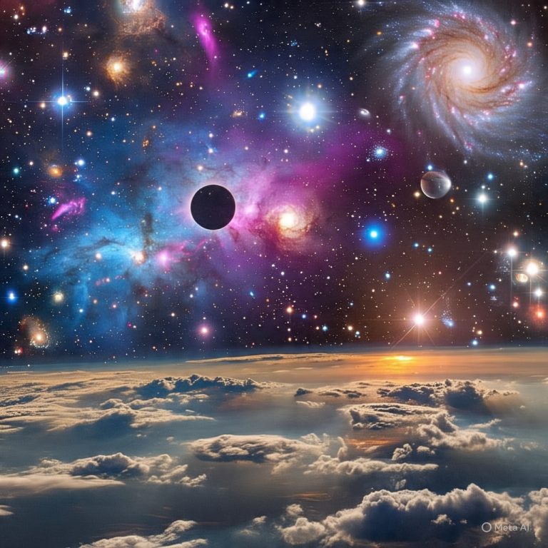 The Galaxy: A Cosmic Wonderland