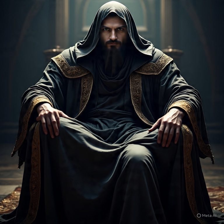 کوہ قاف کا سردار