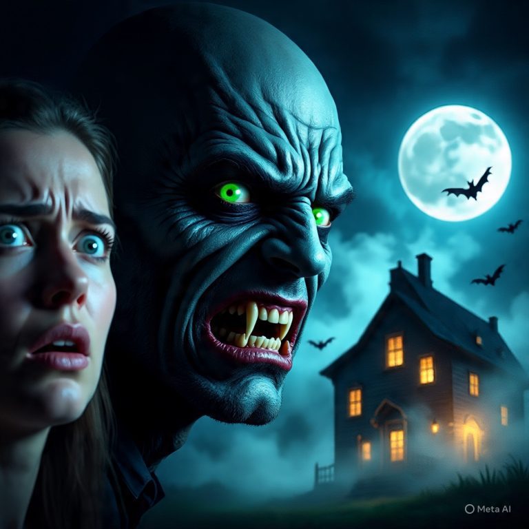 وہ کون تھا ؟ ایک خنّاس کی پُر اسرار کہانی