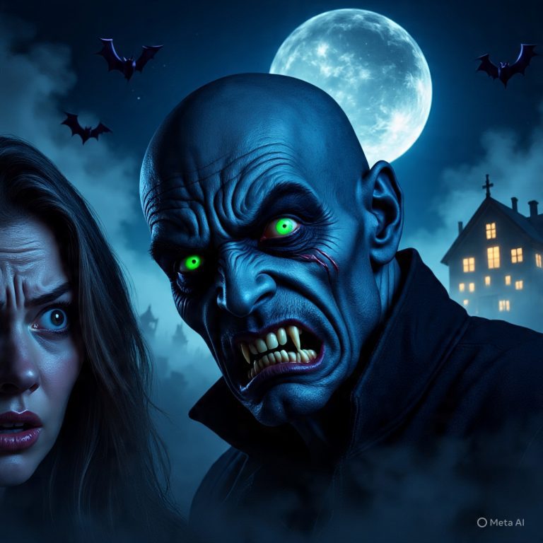 وہ کون تھا ؟ ایک خنّاس کی پُر اسرار کہانی