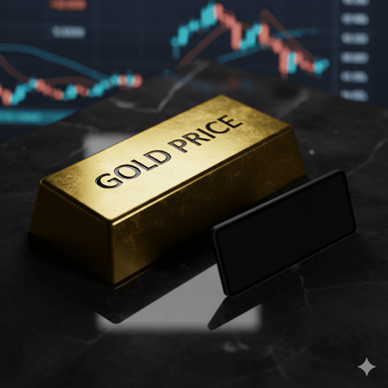 سونے کی قیمتوں کا تجزیہ اور اگلے ہفتے کی ممکنہ پیشگوئی
