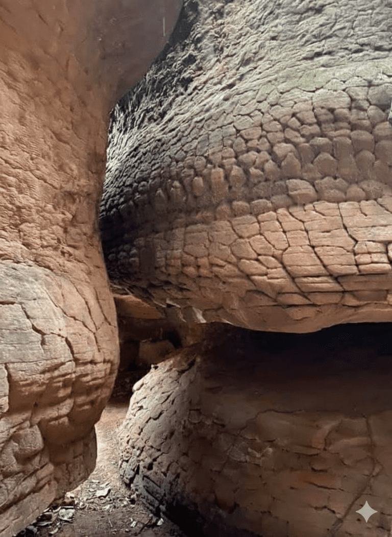 تھائی لینڈ کی Snake Cave