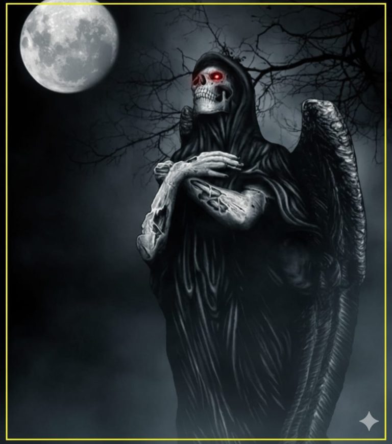 بھیانک آدمی