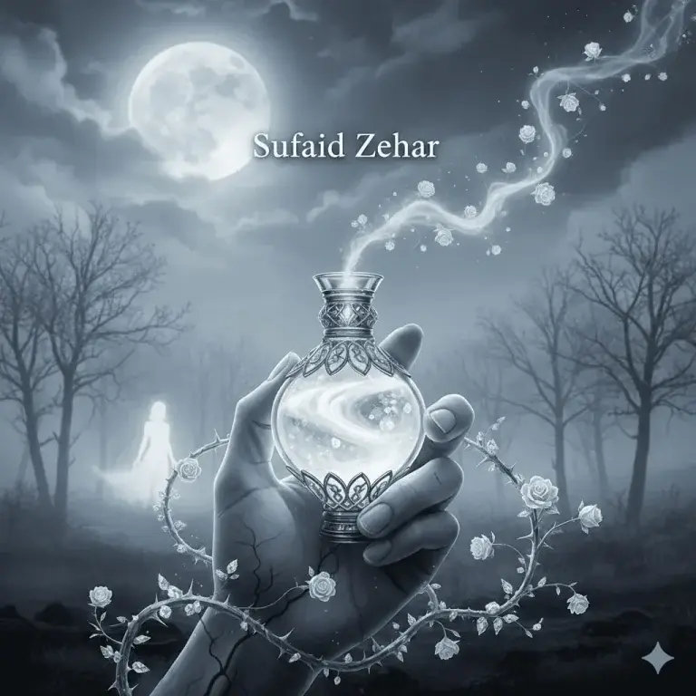 سفید زہر
