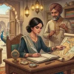 سوداگر کی بیٹی