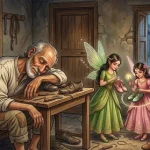 پریاں اور غریب موچی
