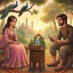 شہزادی اور لکڑ ہارا