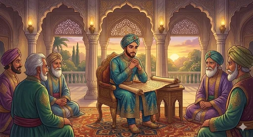 وزیر شہزادہ