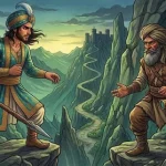 عمرو اور پہاڑی ڈاکو
