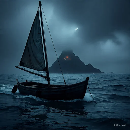 خوفناک جزیرہ