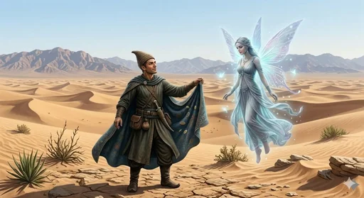 عمرو عیار اور خواب پری