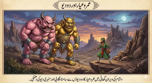 Umro aur deonagar